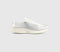 Nike Air Superfly Trainers Pale Ivory Pale Ivory Metallic Silver UK Size 6