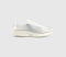 Nike Air Superfly Trainers Pale Ivory Pale Ivory Metallic Silver UK Size 7