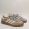adidas Handball Spezial Trainers Grey Cream White White UK Size 5