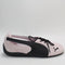 PUMA Ballet Nova Pumps Powder Pink Black UK Size 5