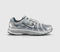Nike P-6000 Trainers Metallic Silver Summit White Wolf Grey UK Size 6 EU40