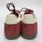 Adidas Handball Spezial Trainers Noble Maroon Cream White Gum UK Size 10