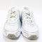 Kids New Balance 740 Junior Trainers White Silver Metalic UK Size 4