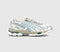 ASICS Gel-NYC 2055 Trainers Cream Dolphin Grey UK Size 5