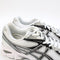 ASICS GT-2160 Trainers White Black Silver UK Size 6