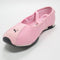 PUMA H Street Ballet Shoes Pink Shimmer Silver UK Size 6