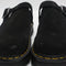 Womens Dr. Martens Zebzag Mule Black Suede UK Size 7