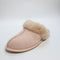 Womens UGG Scuffette Il Slippers Beige Blush UK Size 6