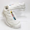 Salomon Xt-6 Trainers White White Lunar Rock UK Size 8