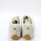 adidas Ghost Sprint Trainers Offwhite Sand Strata Gold Metallic UK Size 6