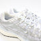 Nike P-6000 Trainers White Metallic Silver Blue Tint Sail UK Size 7