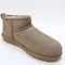 Womens UGG Classic Ultra Mini Boots Caribou UK Size 6