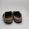 Mens BIRKENSTOCK Boston Clogs Tobacco Brown UK Size 10.5 EU45