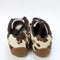 PUMA Speedcat OG Trainers Cow Print Brown UK Size 5