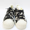 adidas Superstar II Trainers Cow Print UK Size 5.5