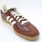 adidas Samba Og Trainers Fox Brown Offwhite Gum UK Size 11.5