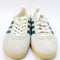 adidas Gazelle Indoor Trainers Cream White White Collegiate Green Gum UK Size 6