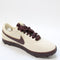 Nike Astrograbber Trainers Light Cream Burgundy Crush Arctic Orange UK Size 6