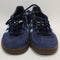 adidas Handball Spezial Collegiate Navy Clear Sky Gum Trainers UK Size 5