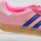 adidas Gazelle Indoor Trainers Lucid Pink Clear Pink Gum UK Size 5