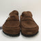 Mens BIRKENSTOCK Naples Wrapped Carafe Brown UK Size 11.5 EU46