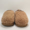 Womens UGG Tasman Maxi Curly Slippers Chestnut UK Size 4
