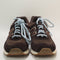 New Balance 574 Trainers Darker Grey Matter Darker Sea Salt UK Size 5