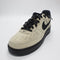 Nike Air Force 1 07 Trainers Desert Khaki Black Light Khaki UK Size 8