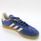 adidas Gazelle Night Indigo Wonder Taupe Gum Trainers UK Size 4