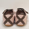 adidas Tokyo Mary Janes Trainers Sandy Pink Earth Strata Gold Metallic UK Size 6