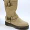 Womens Dr. Martens Anistone Hi Boots Savannah Tan Suede UK Size 6