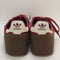 adidas Montreal 76 Trainers Noble Maroon Off White Gum UK Size 9
