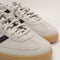 adidas Handball Spezial Trainers Wonder White Black Gum UK Size 6