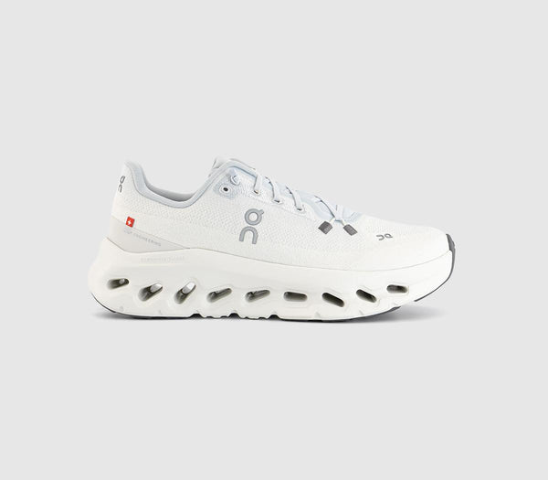 ON Cloudtilt Trainers Artic Ice F UK Size 6