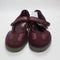 adidas Samba Jane Ballet Trainers Maroon Cream White Gold Metallic UK Size 4