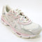 ASICS Gel NYC Trainers Concrete Barely Rose UK Size 4