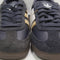adidas Samba OG Trainers Shadow Navy Golden Beige UK Size 5