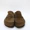 Womens BIRKENSTOCK Naples Wrapped Loafers Carafe Brown UK Size 5 EU38