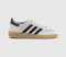 adidas Handball Spezial Trainers Wonder White Black Gum UK Size 7.5