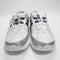 New Balance 1906 Trainers White White Silver Black UK Size 8