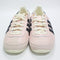adidas Japan Trainers Sandy Pink Black Gold Metallic UK Size 6