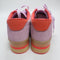 adidas Gazelle Stack Trainers Pink Orange Pink UK Size 6.5