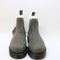 Womens Dr. Martens 2976 Bex Chelsea Boots Gunmetal Milled Nubuck UK Size 5