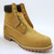 Mens Timberland 6 In Buck Boots Wheat Nubuck UK Size 10