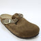 Womens BIRKENSTOCK Boston Clogs Braided Carafe UK Size 5.5 EU39