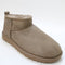 Womens UGG Classic Ultra Mini Boots Caribou UK Size 6