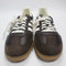 adidas Samba Og Trainers Dark Brown Offwhite Gum UK Size 9