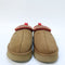 Kids UGG Tazz Slippers Chestnut UK Size 12 youth
