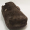 Womens BIRKENSTOCK Boston Clogs Mocca Suede UK Size 5.5 EU39