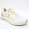 ON Roger Pro Ace Trainers Ivory Fog F UK Size 8